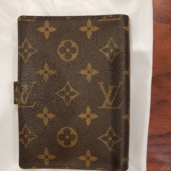 Authentic Louis vuitton agenda pm - Picture 2 of 7